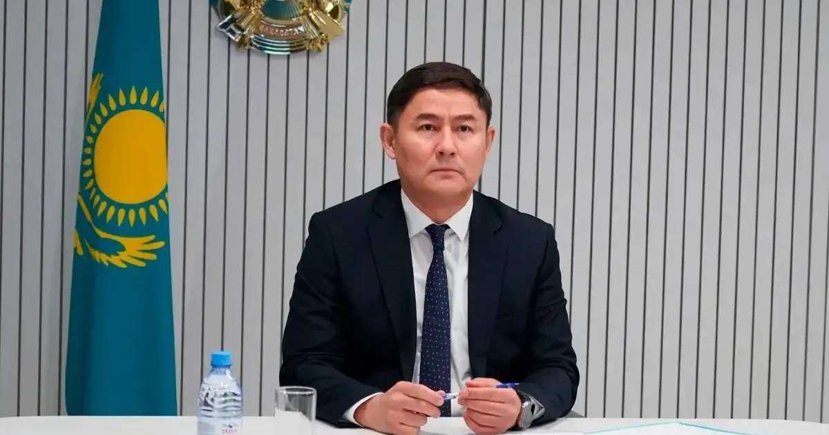 Экс-министр Есқараев жаңа қызметке тағайындалды