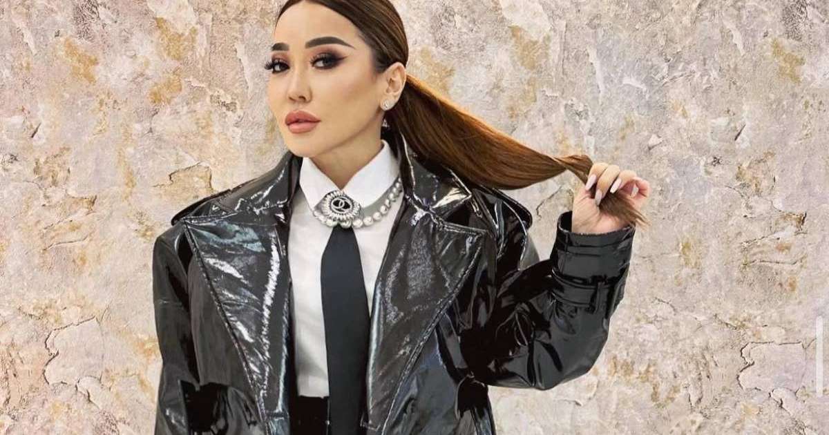 "2 миллион теңгеге сөмке аламын": Маржан Арапбаева брендке қызығатынын жасырмайды