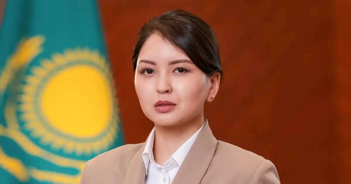 Диляра Аленова Премьер-Министрдің баспасөз хатшысы болып тағайындалды