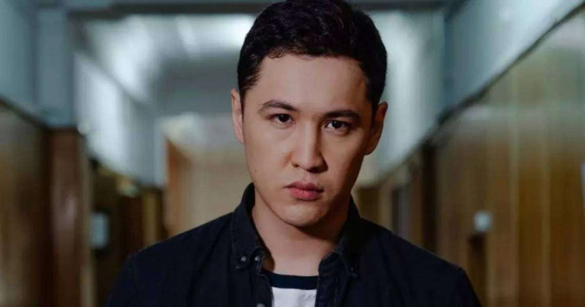 Актер Шәріп Серік қамауға алынды