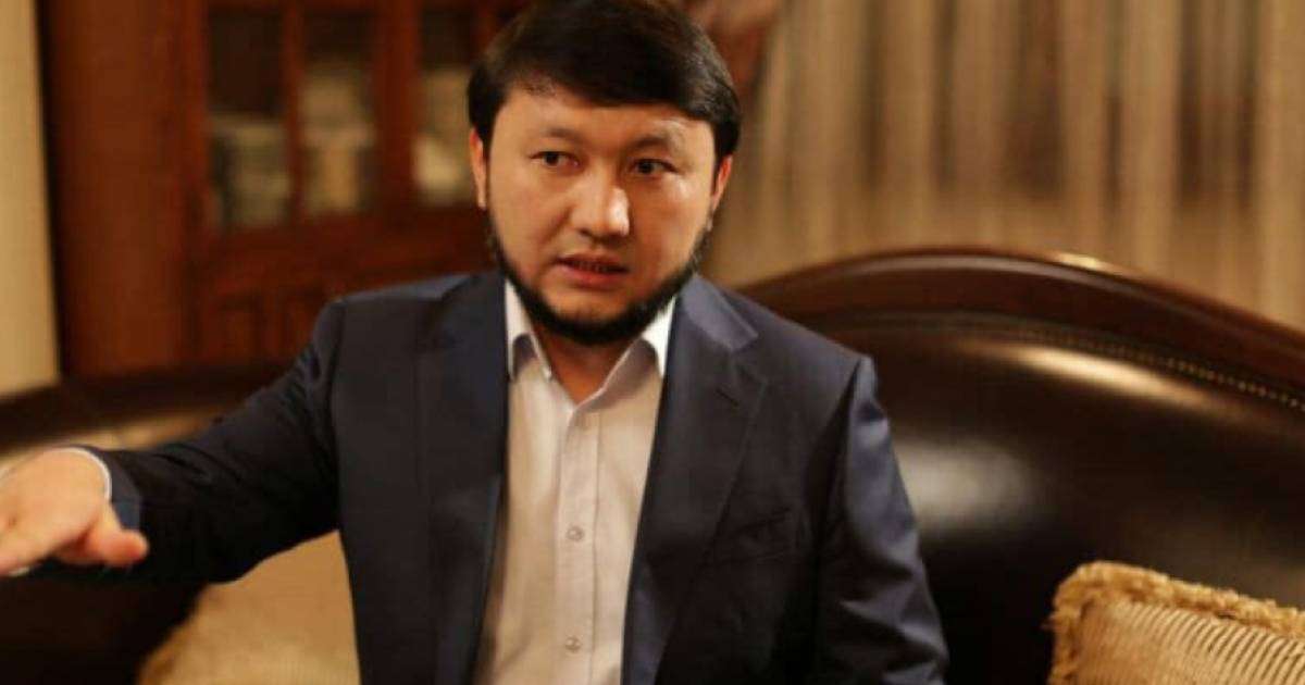 Мұхамеджан Тазабек халықты төбетке теңеді