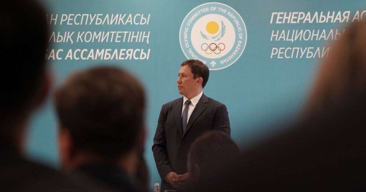 Қазақстан спорты Головкин сияқты адамды ұтымды пайдалануы керек