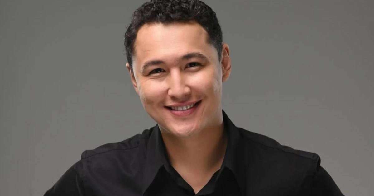 Бұрынғы сүйіктісіне қол көтерген актер Шәріп Серік "қара тізімге" енгізілді