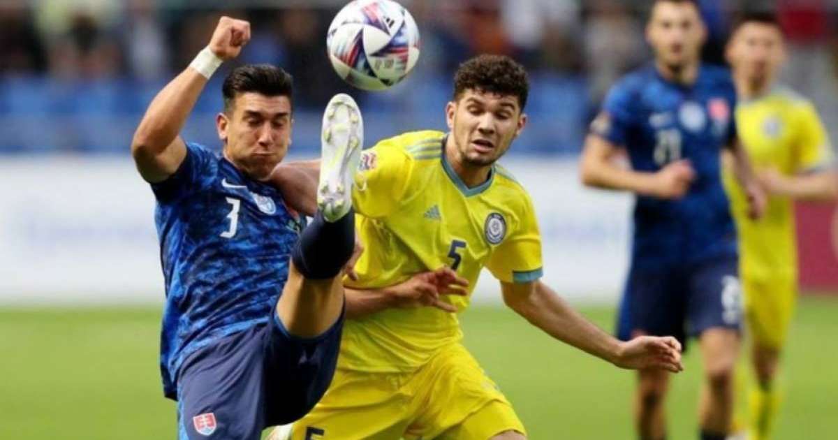 Қазақстандық футболистердің орташа жалақысы жылына 24 миллион теңгені құрайды