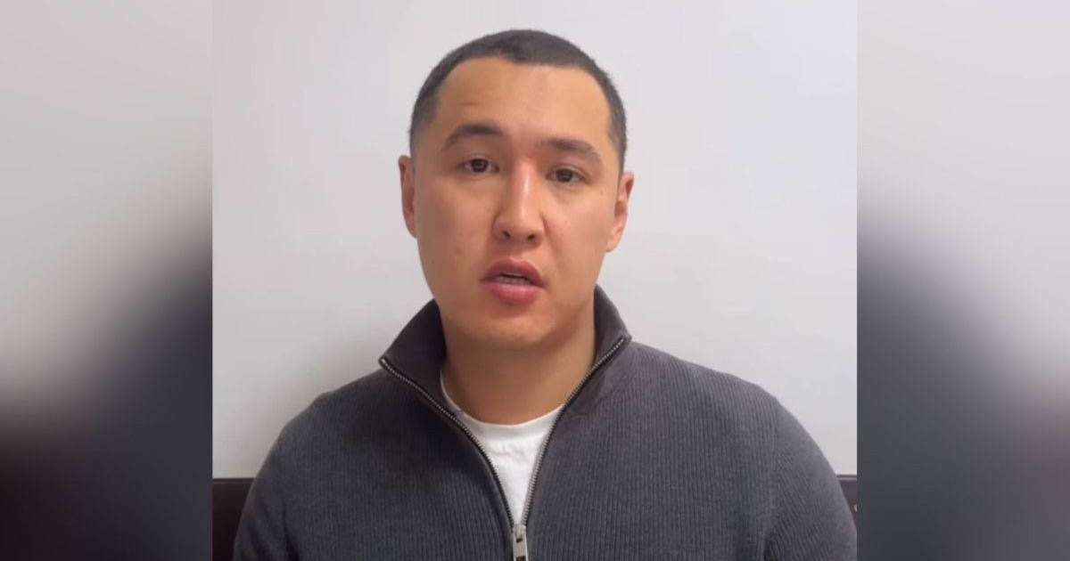 «Ашу сезімі баршаңызға таныс шығар»: Актер Серік Шәріп шулы оқиғаға қатысты пікір білдірді (ВИДЕО)