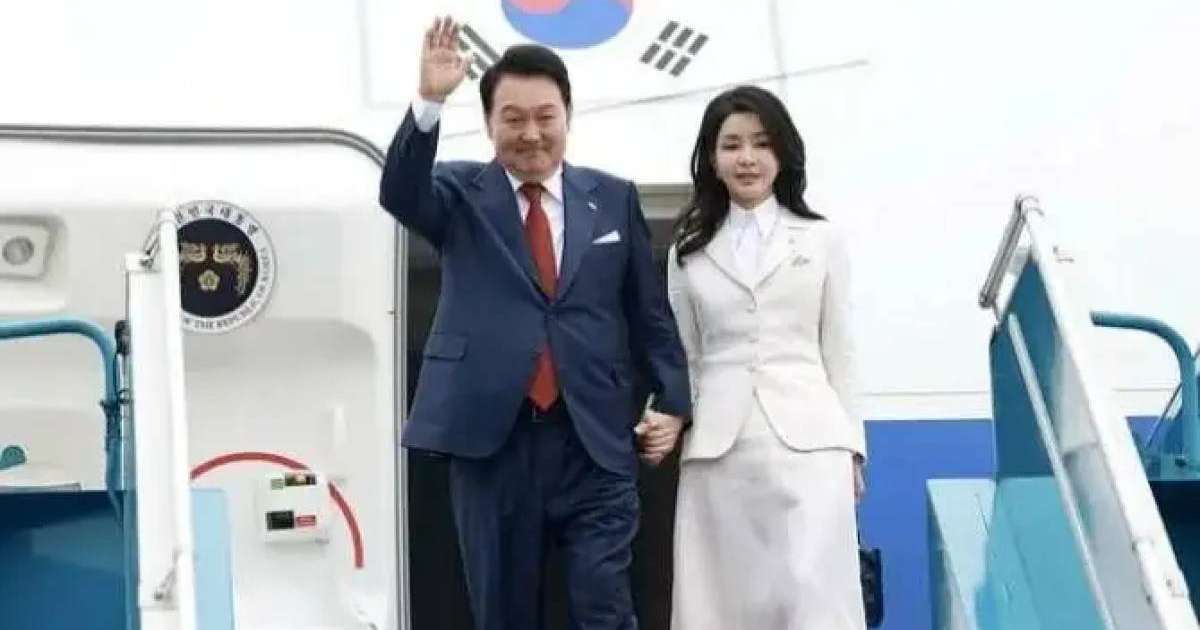 Оңтүстік Корея президенті ресми түрде қызметінен босатылды