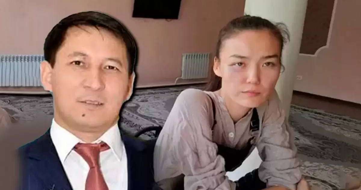 Астанада бұрынғы дипломат Сәкен Мамаш қамауға алынды