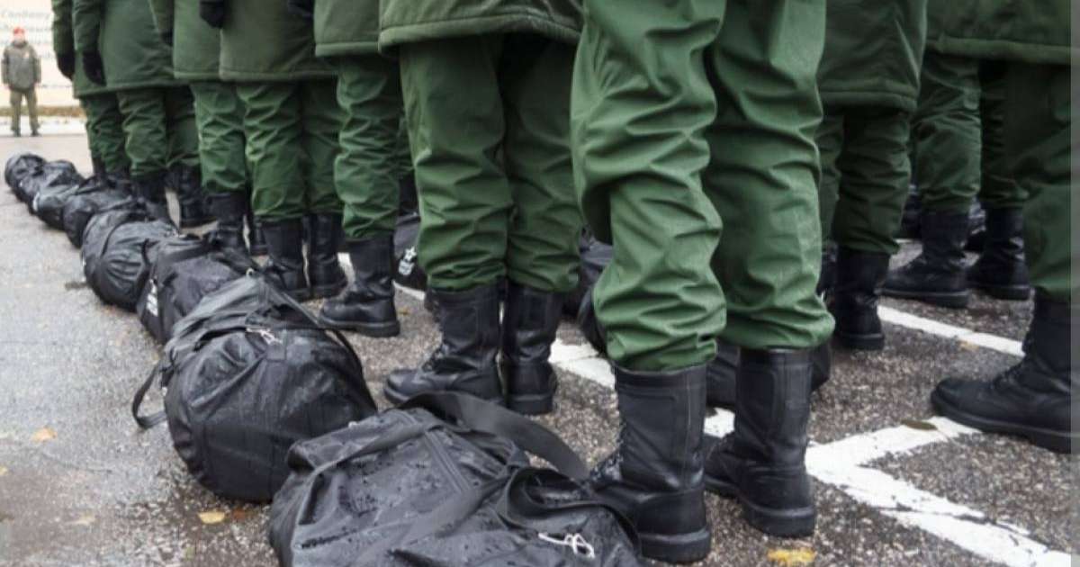 Ресейдегі мобилизация аяқталды