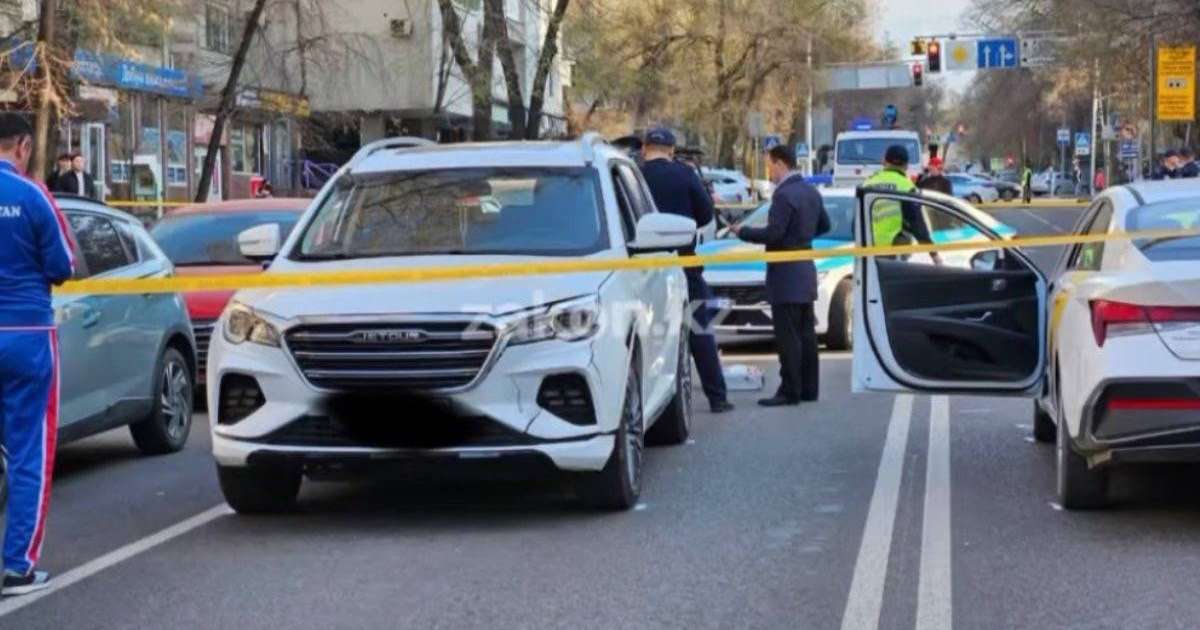 Алматыда тағы бір 7 жастағы баланы көлік қағып өлтірді