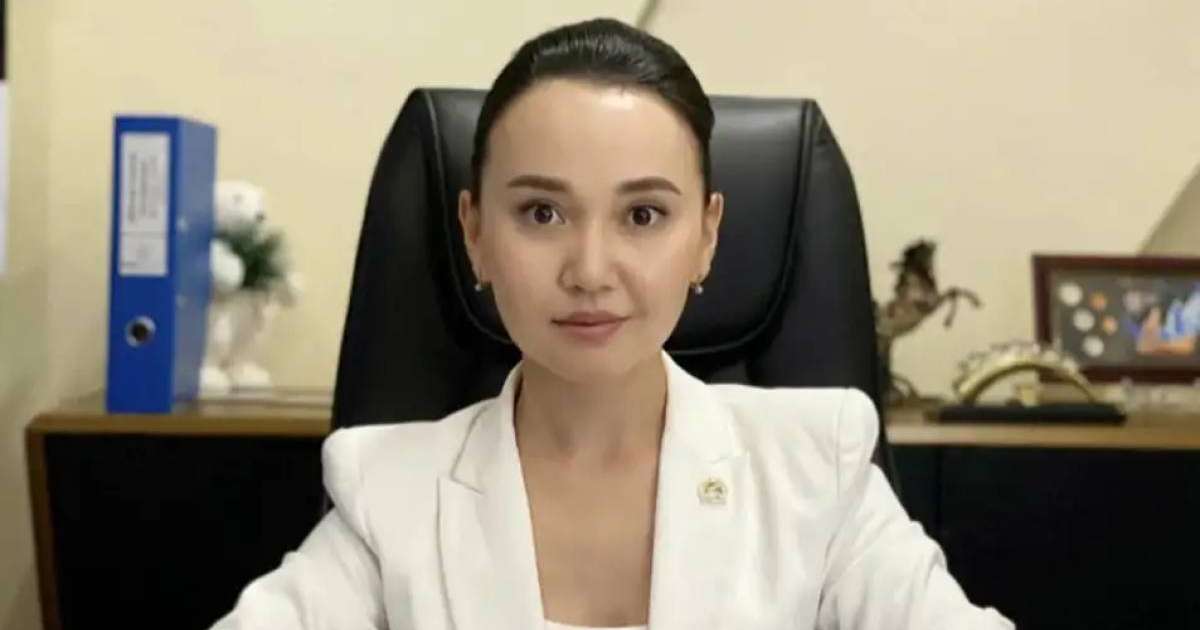 Перизат Қайратқа қатысты қылмыстық істі тергеу аяқталды