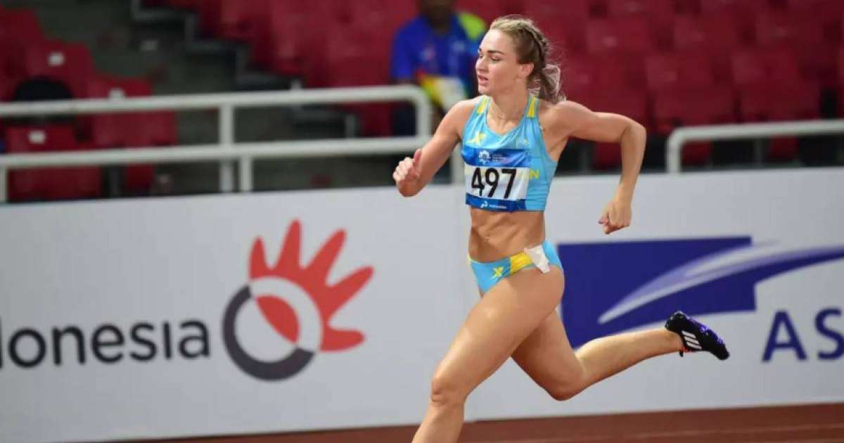 Ашық киіммен би билеген отандық спортшы қыз ерлер қауымын естен тандырды