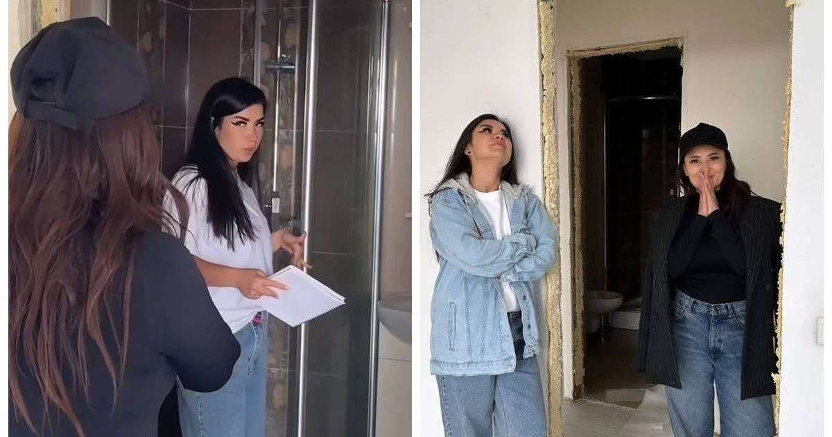 Мадина Садуақасова жаңа пәтерін көрсетіп мақтанды