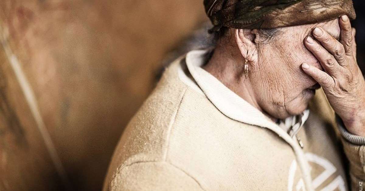 Әжесі қалың мал алу үшін үш рет тұрмысқа берген