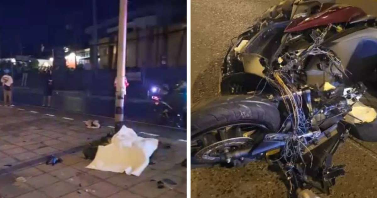 «Денесі екіге бөлініп кеткен»: Таиландта Қазақстан азаматы қаза тапты