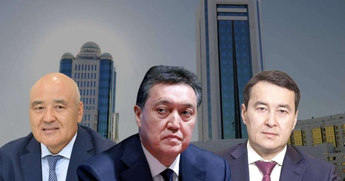 Гу-гу әңгіме: Үкімет ауысады ма?