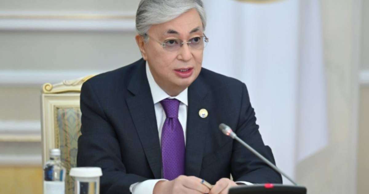 Тоқаев: Бізге атом электр станциясын салу туралы шешім қабылдауға тура келеді