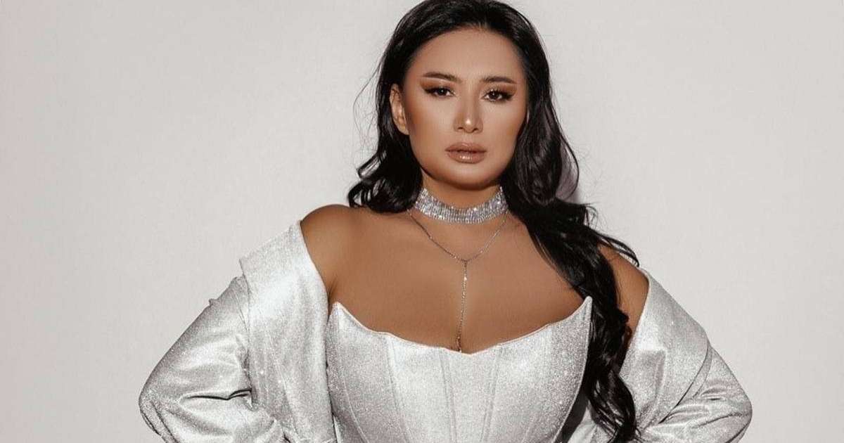 «Ұзақ күттім»: Мәдина Сәдуақасова қуанышты жаңалығын бөлісті (ВИДЕО)