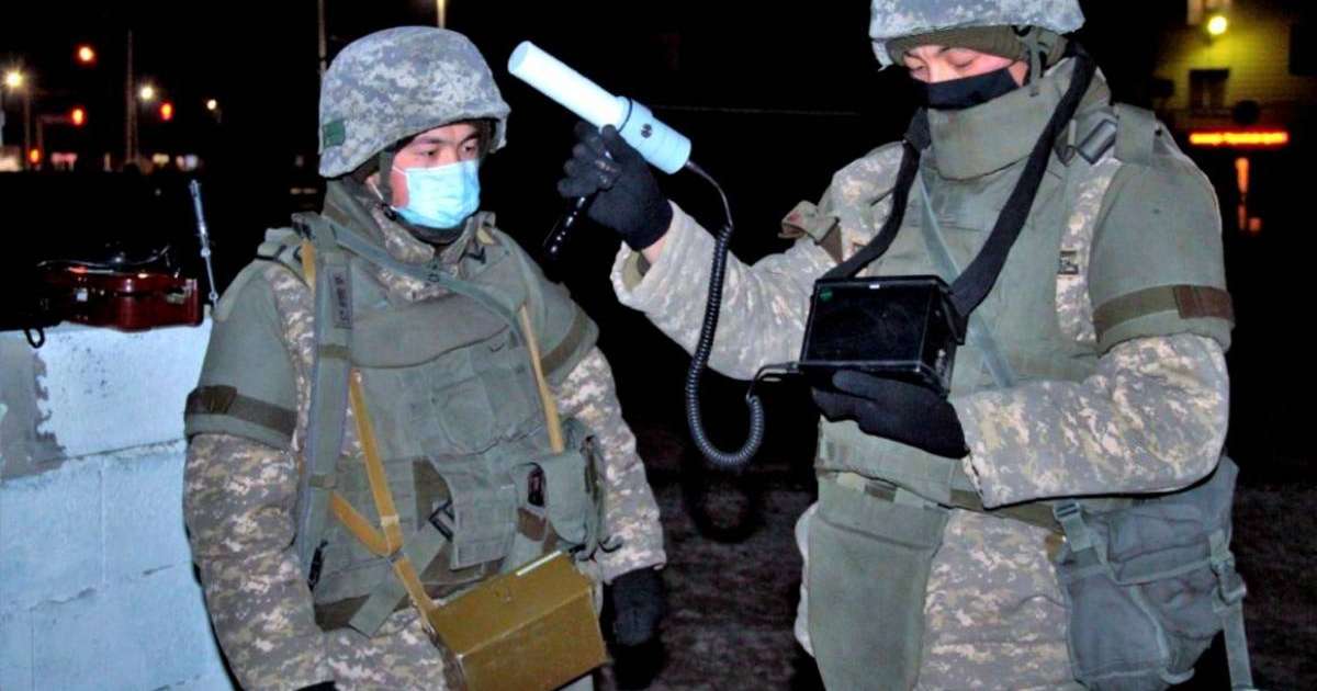 В Вооруженных Силах сохраняется стабильная эпидемиологическая обстановка