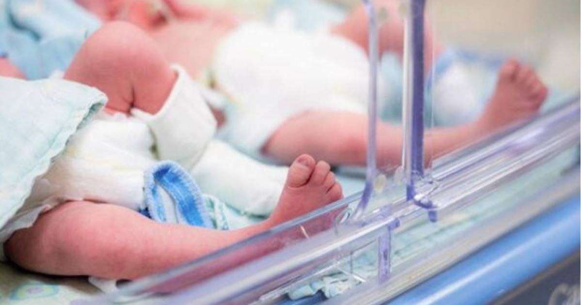 Кореяда 34 жылда алғаш рет 30 жастағы ана бірден бес баланы дүниеге әкелді