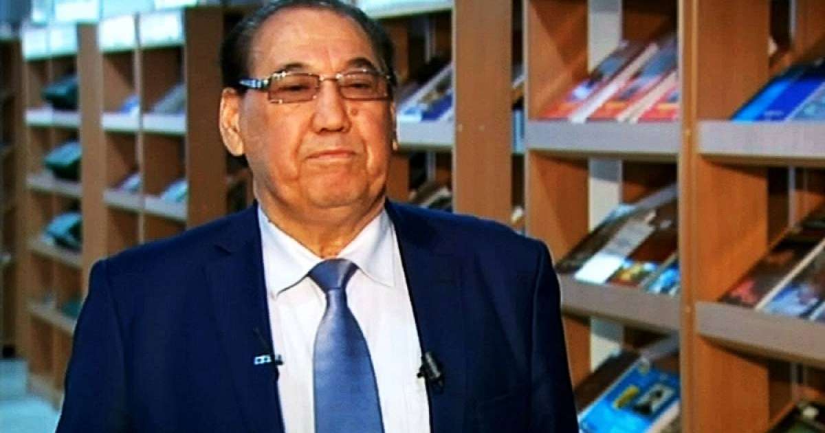 Ақын Шөмішбай Сариев қайтыс болды