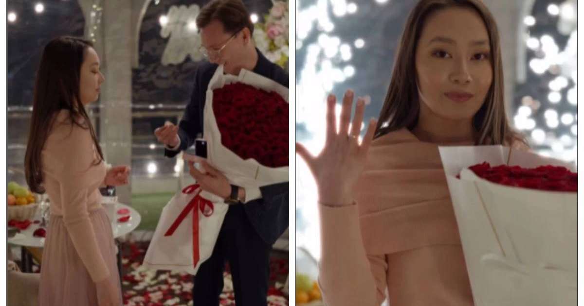 "Бойдақ өмір бітті": Нұрлан Еспановтың атышулы ұлы сүйіктісіне ұсыныс жасады