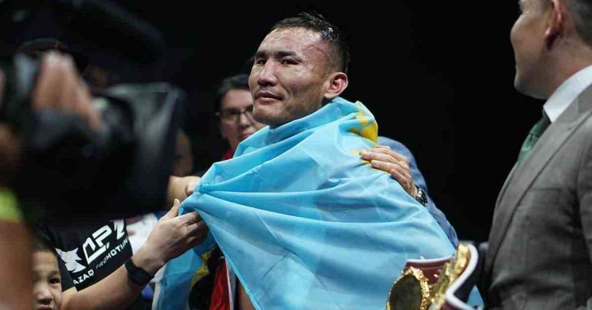 Қанат Исламның келесі жекпе-жегі 20 ақпанда өтеді