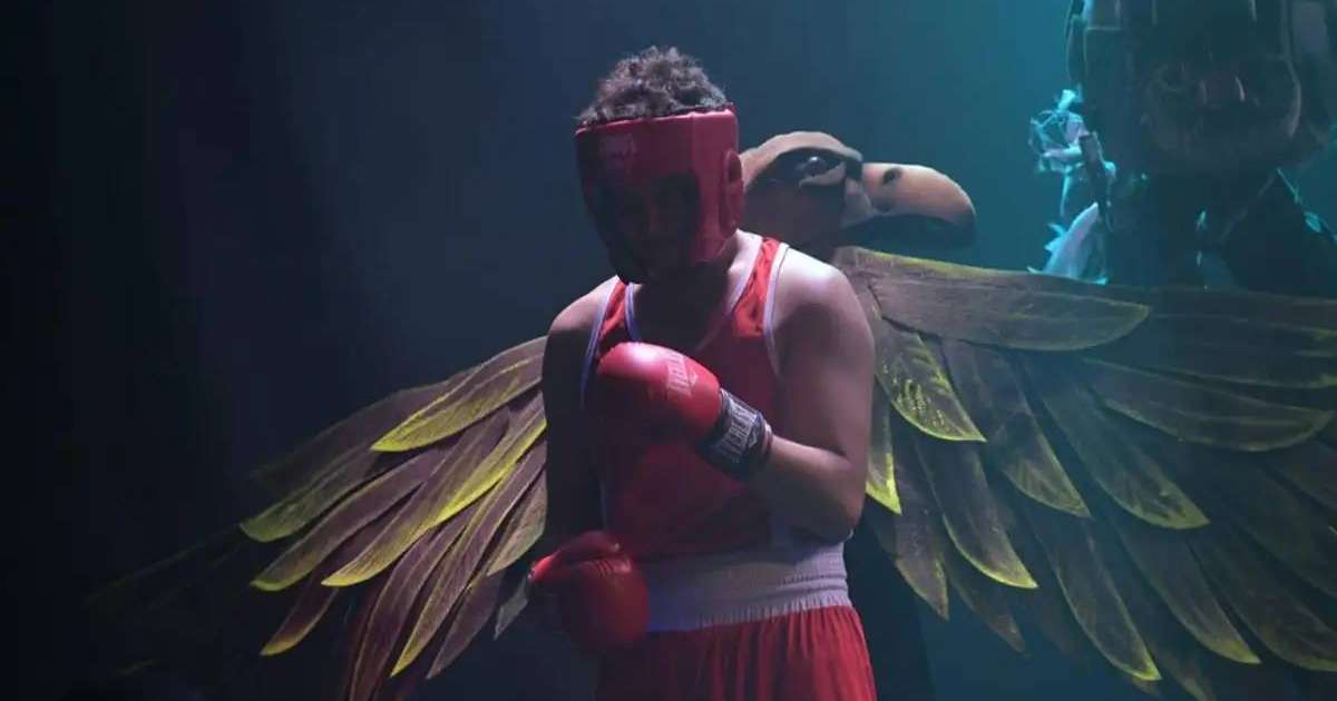 Алматыда тұңғыш рет Бекзат Саттарханов туралы қойылым сахналанды