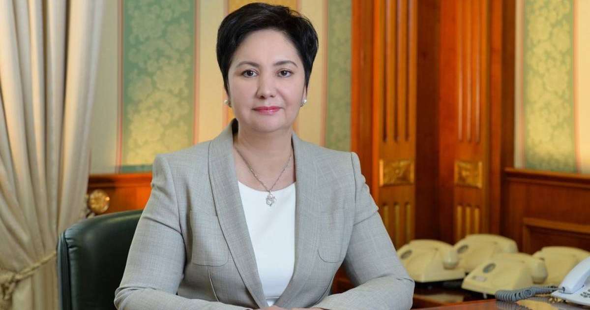 «Ханның қызы» атанған Гүлшара Әбдіхалықованың айлығы қанша