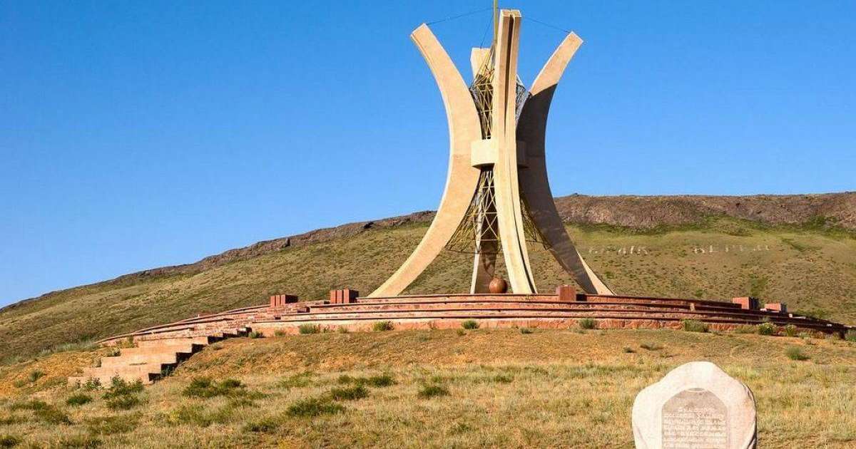 Облыс атауын берген өңірді обалды қылмайық