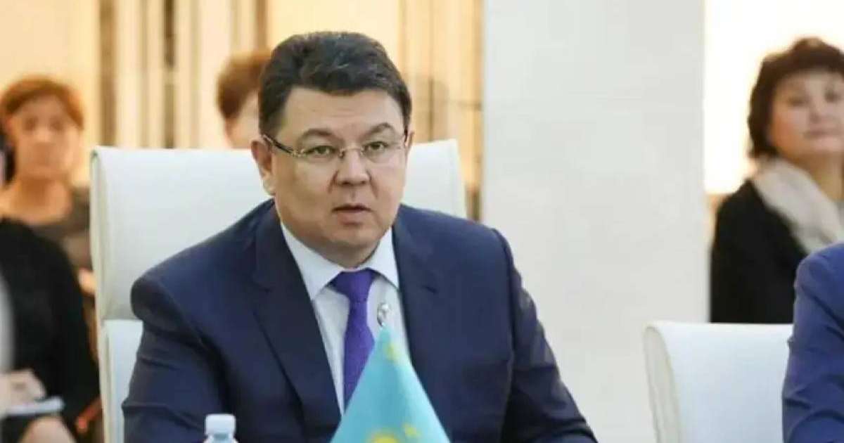 Қазақстан суды рәсуа ету бойынша «көш бастап» тұр – Қанат Бозымбаев