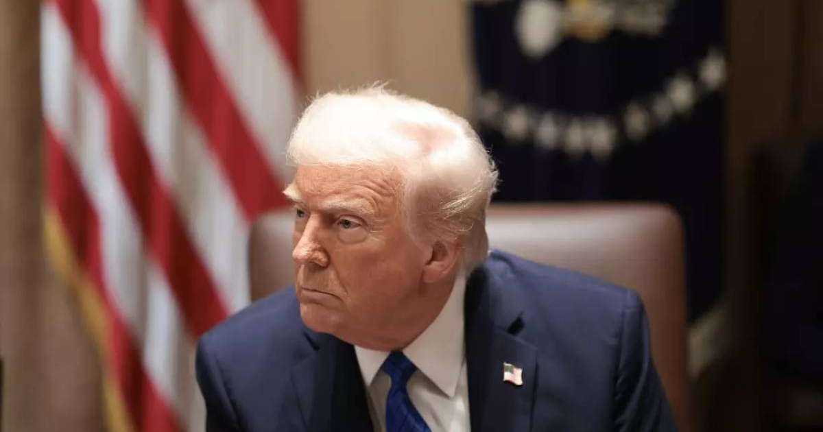 Дональд Трамп Ақ үйде мұсылман қауымына ауызашар берді (ВИДЕО)