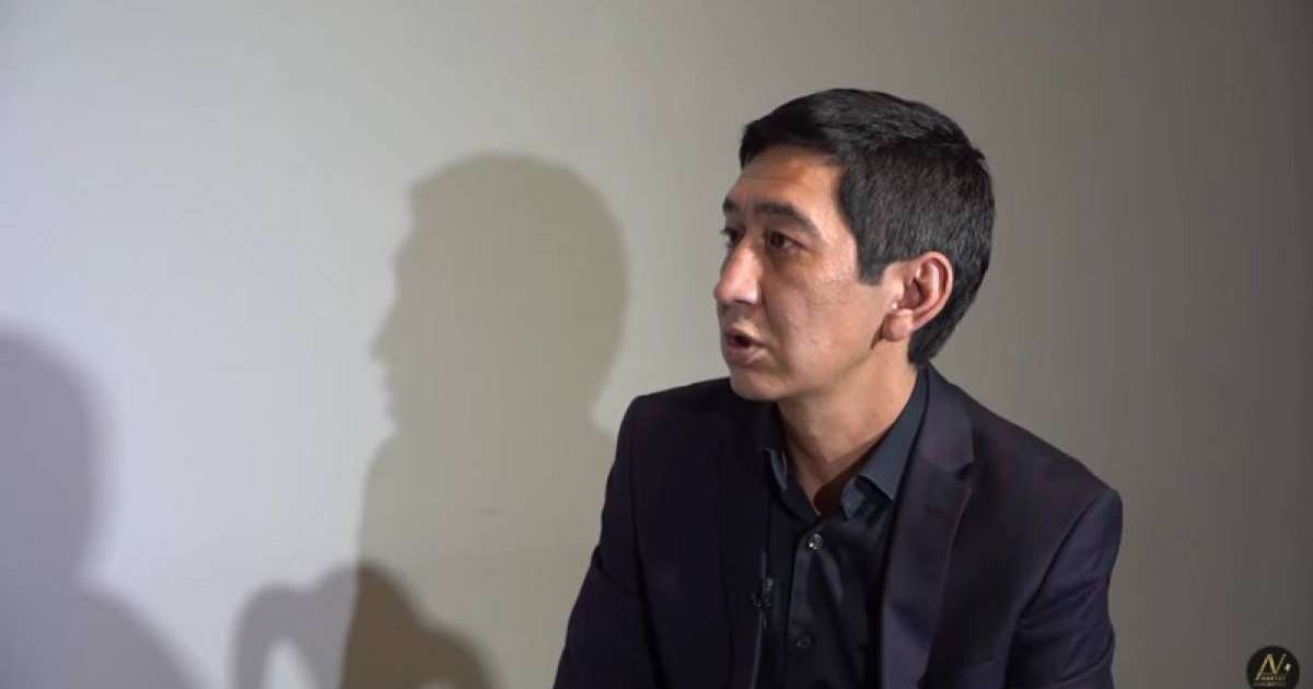 Ринат Зайытов: Адам бастық болдым екен деп бәріне зіркілдемеуі керек