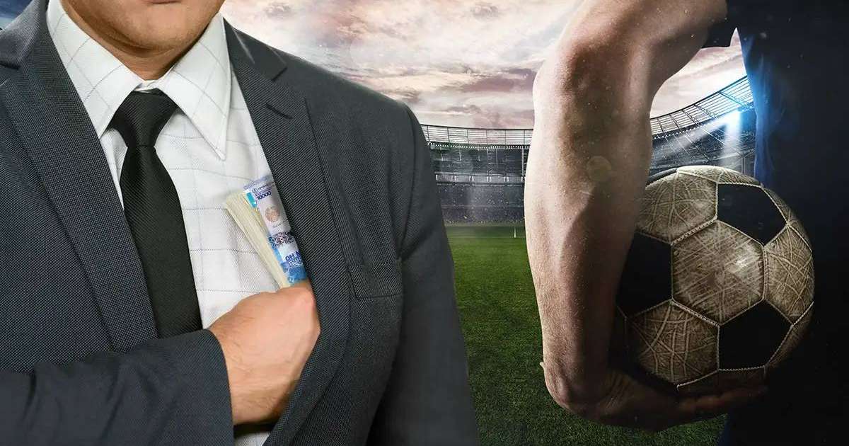 Қазақстан футбол федерациясының экс-басшылығы 3 млрд теңге жымқырды деген күдікке ілінді (ВИДЕО)