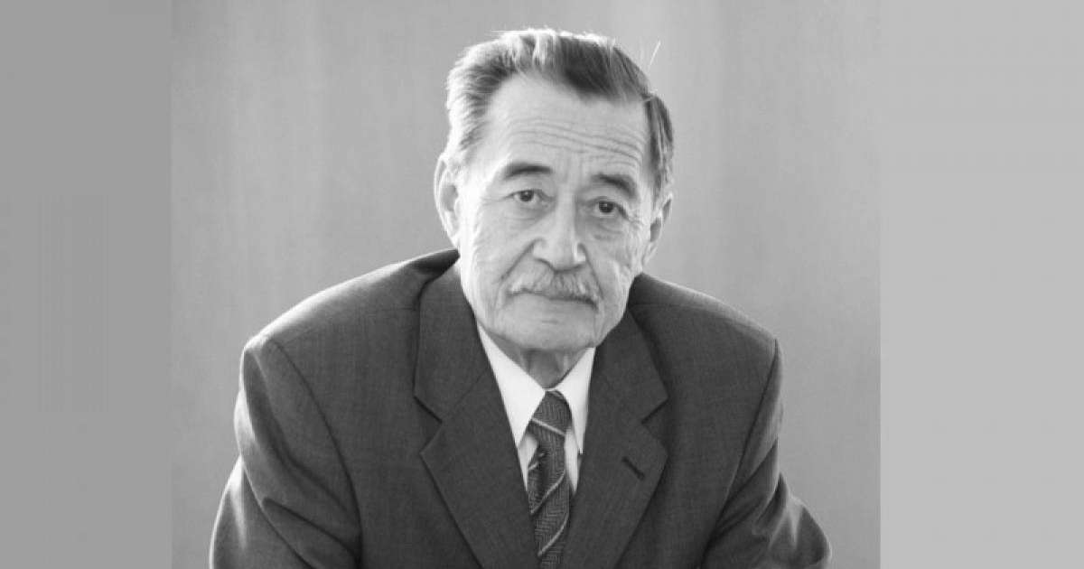 Ұлттық банктың бұрынғы төрағасы қайтыс болды