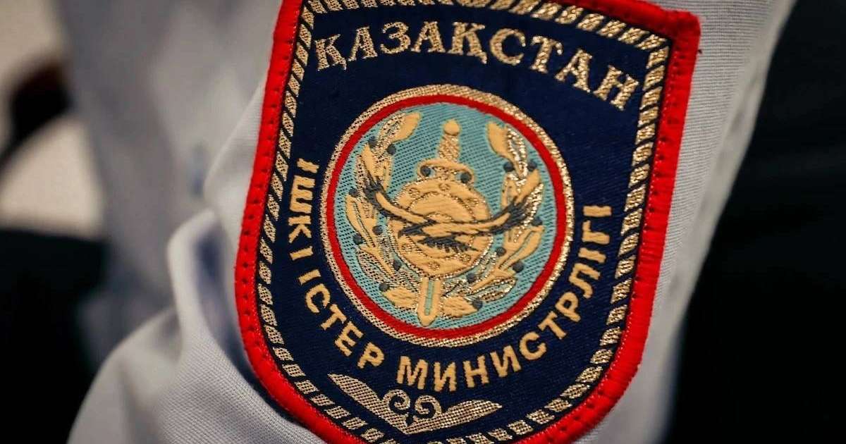 Ем алып жүрген: Ақтөбеде полиция қызметкерінің мәйіті табылды