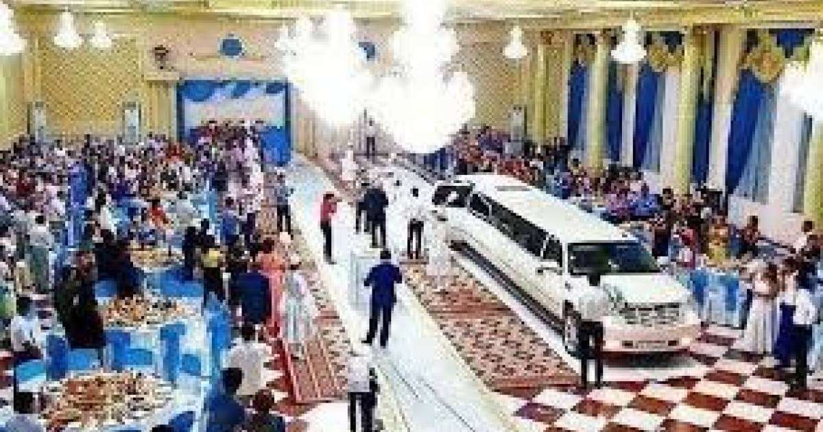 Салық органдары той шығынын тексере бастады