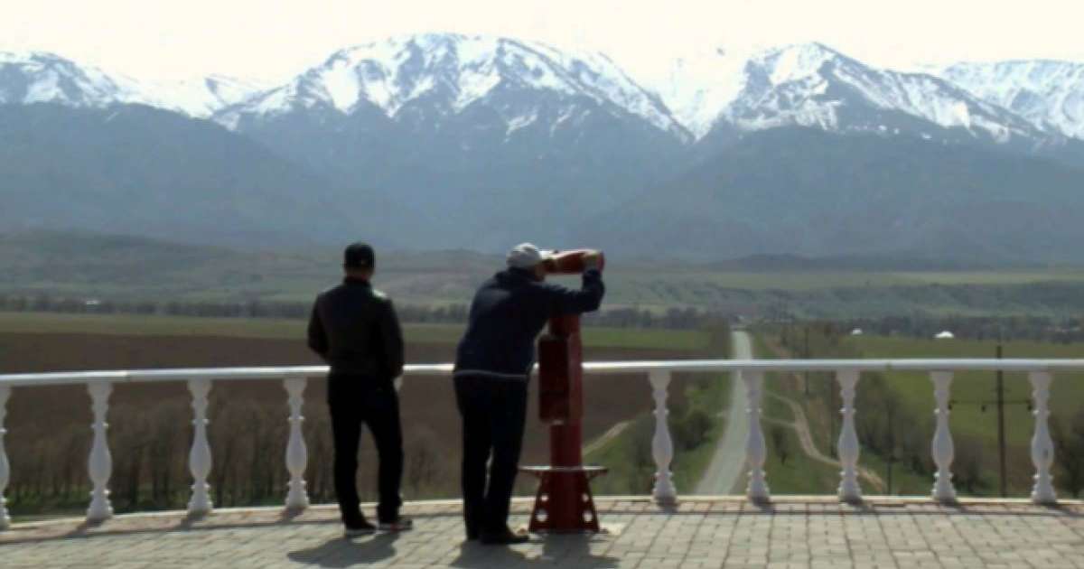 Түркістан облысында 15 миллион теңгенің бақылау алаңы бүлінді