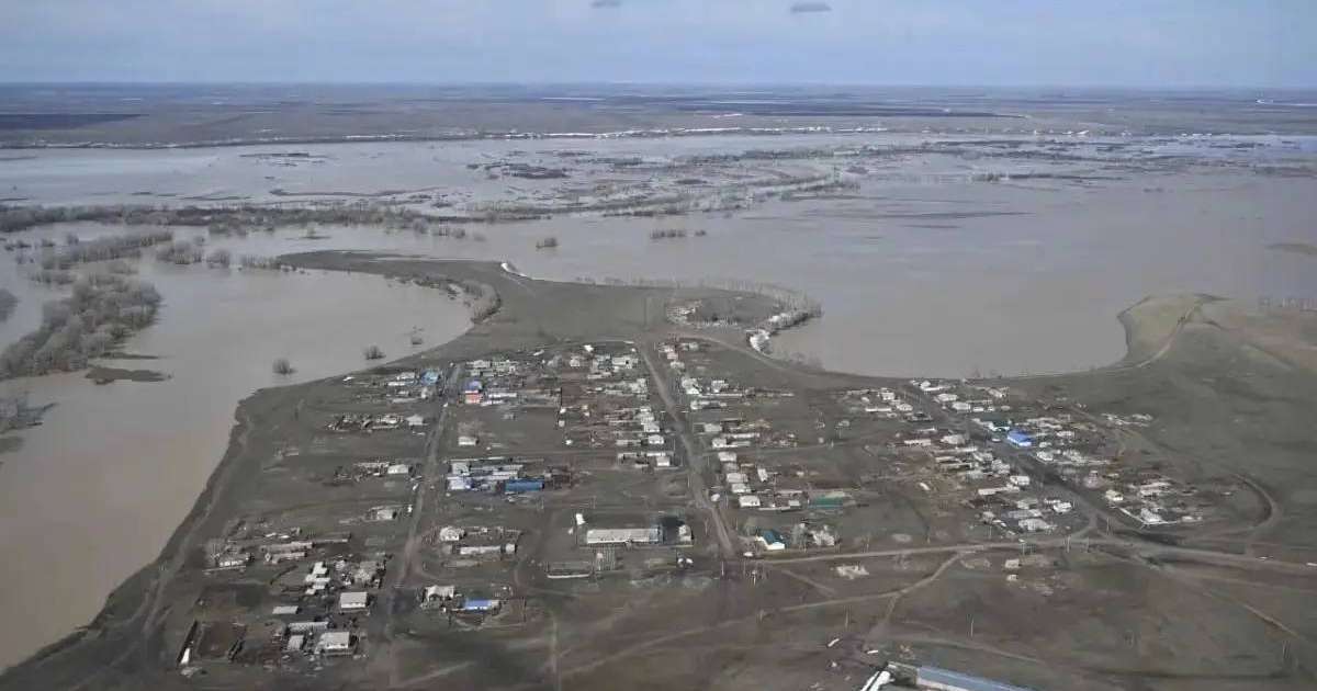 Биыл Қазақстанда су тасқыны болмайды – ресми ақпарат