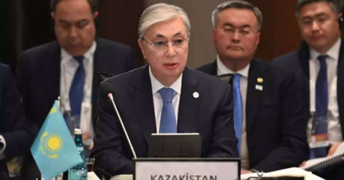 Мемлекет басшысы Түркі ұйымының заманауи технопарктер орталығын құруды ұсынды