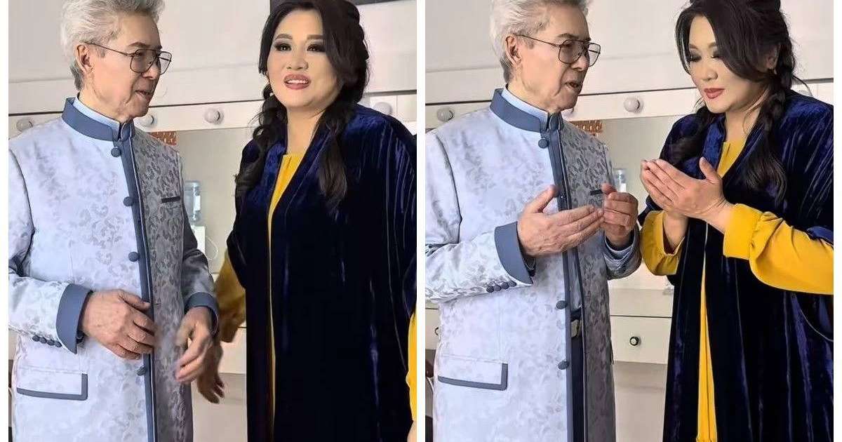 "Көзі мен қасын өзгерткен": Нұрғали Нүсіпжановтың сырт келбеті қызу талқыға түсті