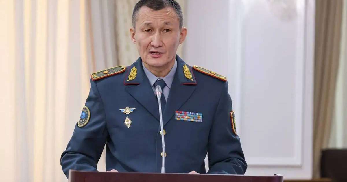 Бұрынғы ТЖ министрі Сырым Шәріпханов қайда жүр