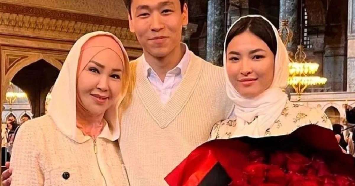 Айнұр Тұрсынбаева: "Тамақты көшеден ішіп келемін, "келін, шай қайда" деген бізде жоқ"