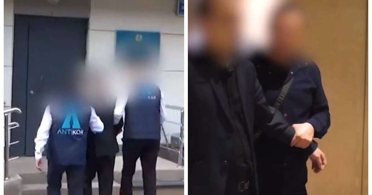 "Алматы су" департаментінің директоры сотталды