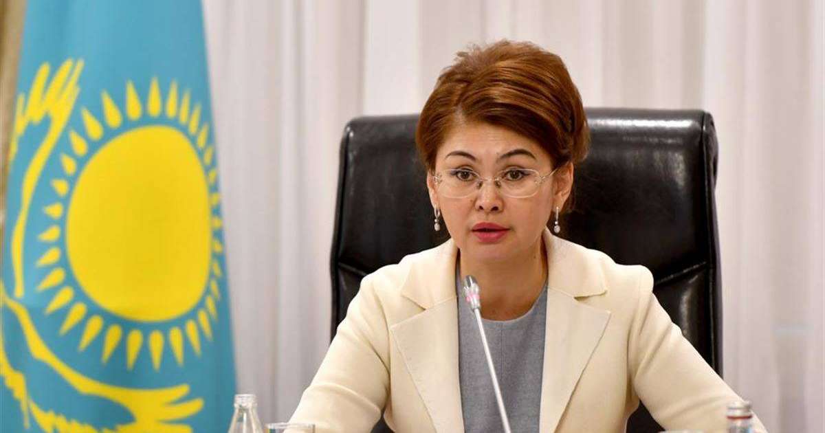 Мәдениет және ақпарат министрі Аида Балаева Dala News журналистерін қолдауда