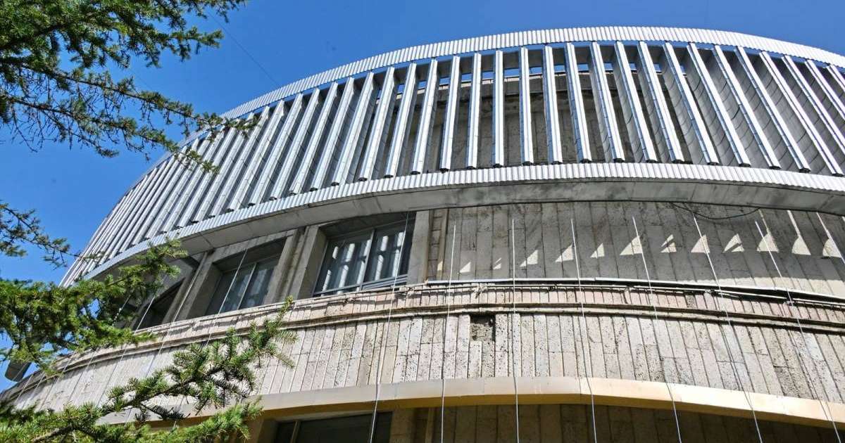 Алматыда әкімнің тапсырмасымен Оқушылар сарайының Үлкен концерт залына алғаш рет ауқымды жаңғырту жұмыстары жүргізілді