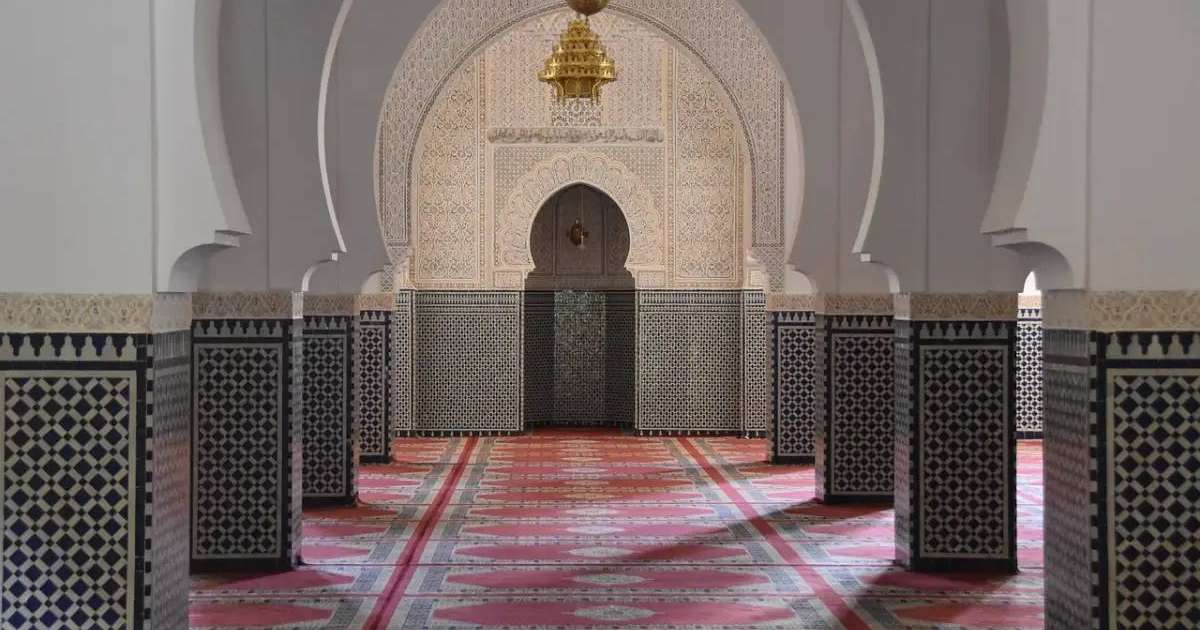 Ауыл мешітінде намаз оқып жатқан 44 адам өлтірілді