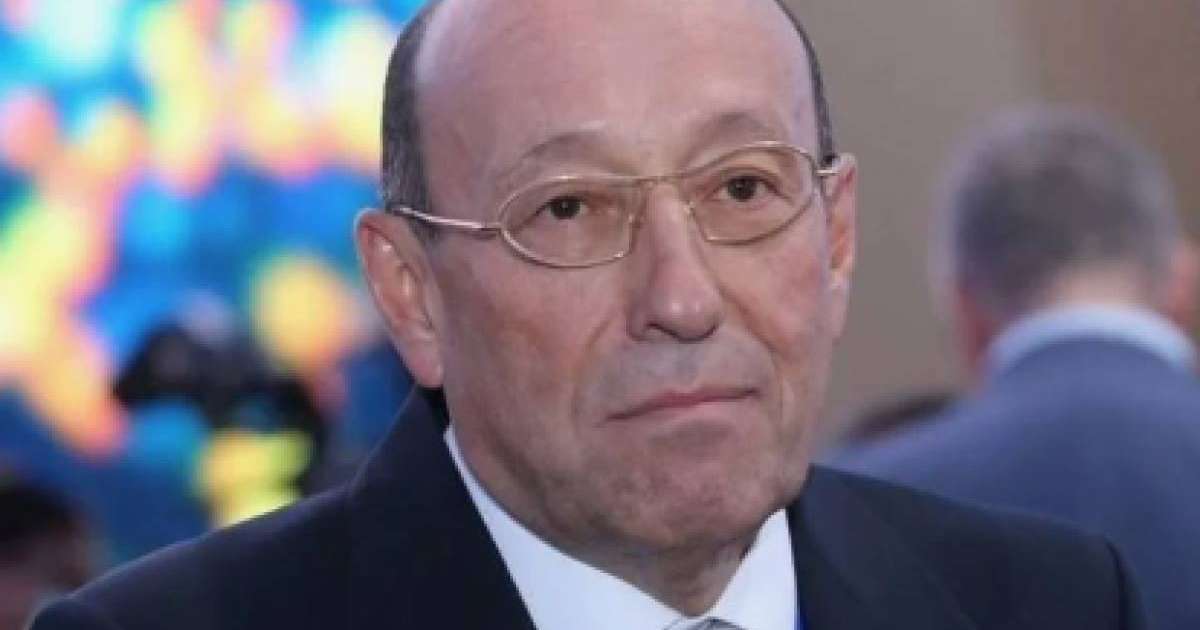Танымал миллиардер Александр Машкевич қайтыс болды