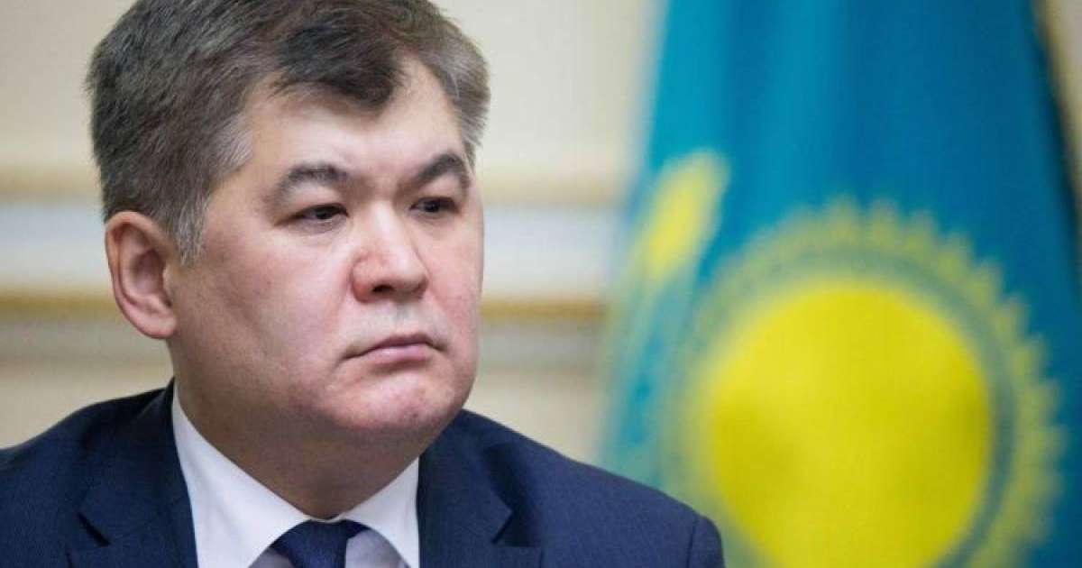 Елжан Біртанов: Шетелге қашпаймын