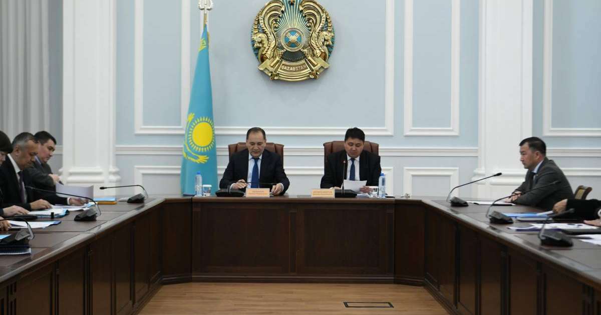 ҚР Премьер-Министрінің кеңесшісі Ералы Тоғжанов жұмыс сапарымен Батыс Қазақстан облысына барды