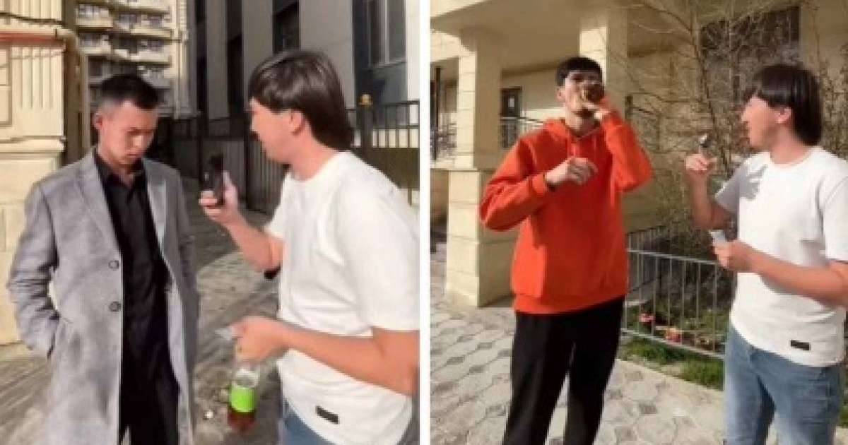 «50 мың теңгеге оразаңды бұз»: Блогер ауыз бекіткендерді азғырған